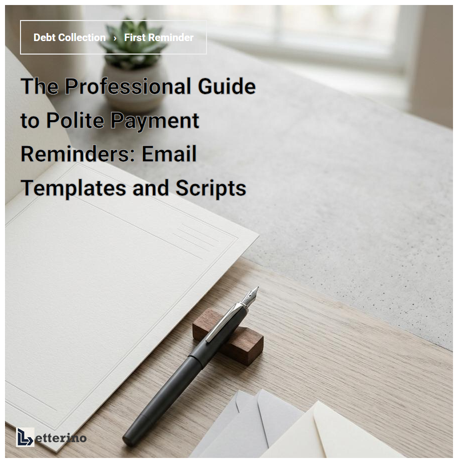 The Professional Guide to Polite Payment Reminders: Email Templates and Scripts
