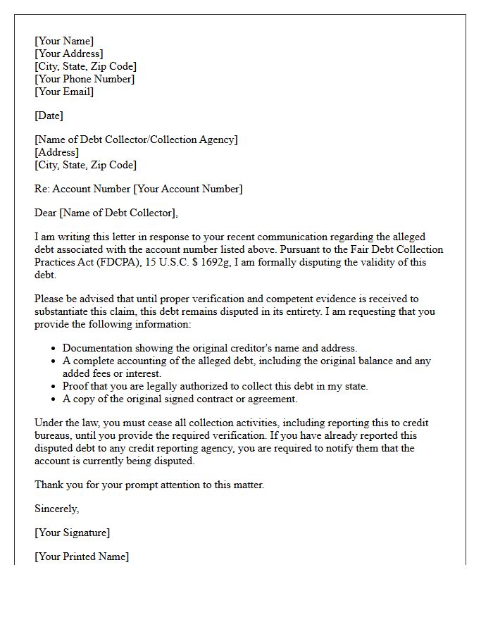 Until Proper Verification Is Received This Debt Remains Disputed